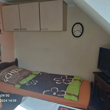 Apartamento Patzer Hermsdorf (Thuringia)