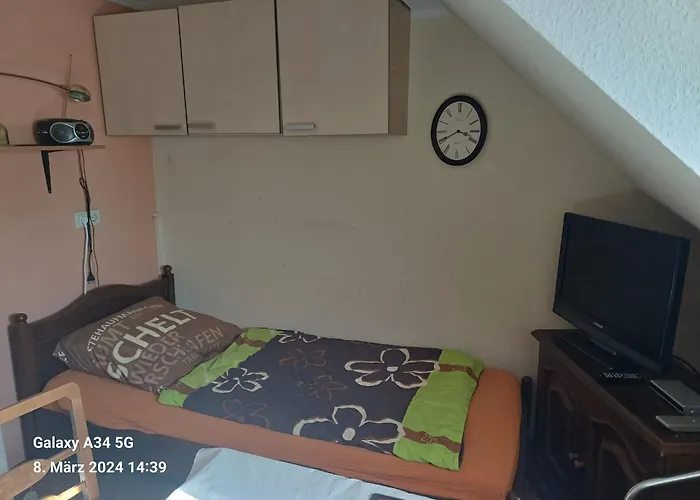 Apartamento Patzer Hermsdorf (Thuringia)